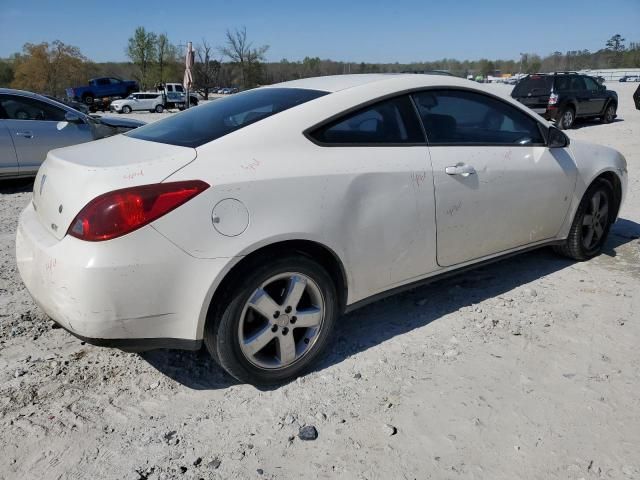 2008 Pontiac G6 GT