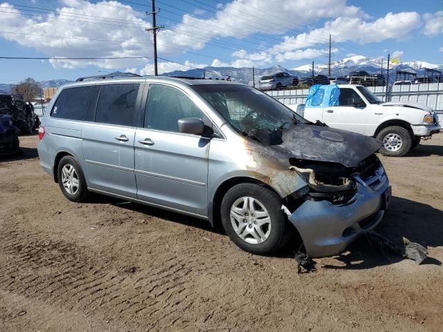 2007 Honda Odyssey EXL