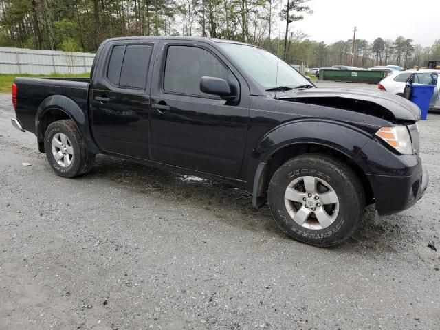 2012 Nissan Frontier S