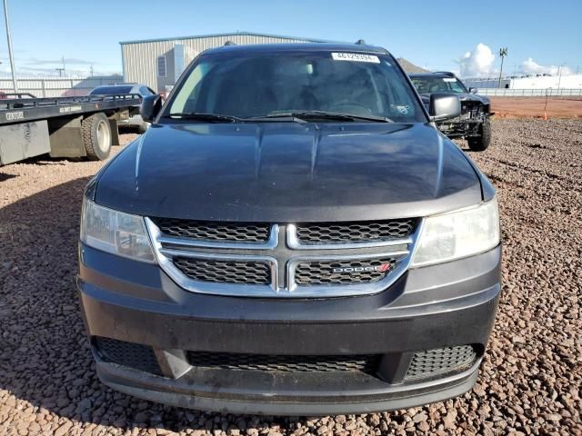 2016 Dodge Journey SE