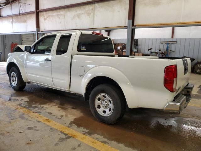 2016 Nissan Frontier S