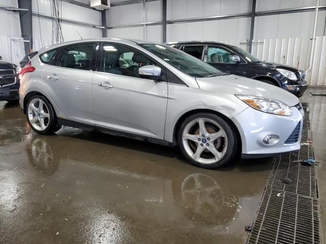 2012 Ford Focus Titanium