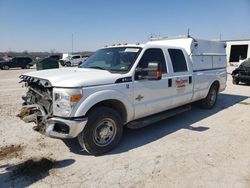 Salvage cars for sale from Copart Kansas City, KS: 2013 Ford F250 Super Duty