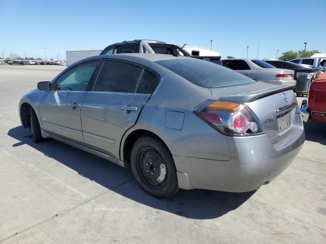 2008 Nissan Altima Hybrid