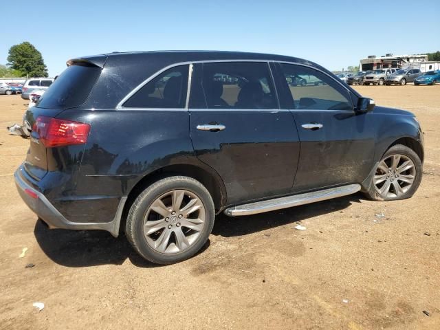 2011 Acura MDX Advance