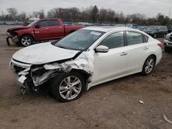 Salvage cars for sale from Copart Chalfont, PA: 2013 Nissan Altima 2.5