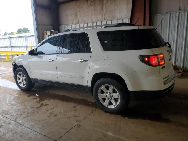 2015 GMC Acadia SLE