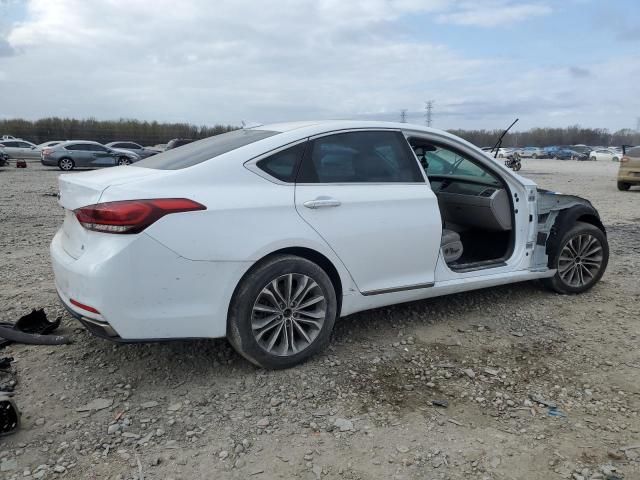 2015 Hyundai Genesis 3.8L