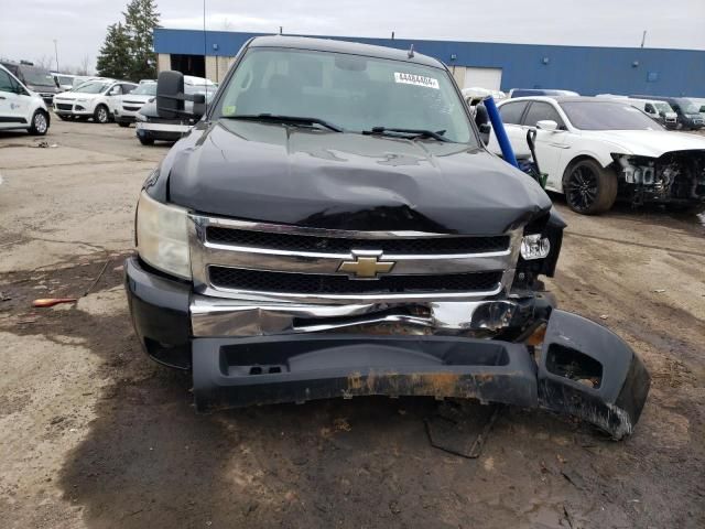 2011 Chevrolet Silverado K1500 LT