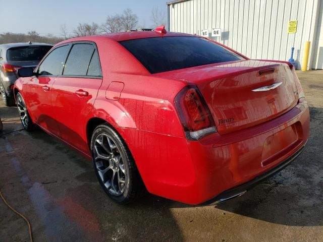 2016 Chrysler 300 S