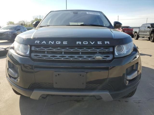 2015 Land Rover Range Rover Evoque Pure