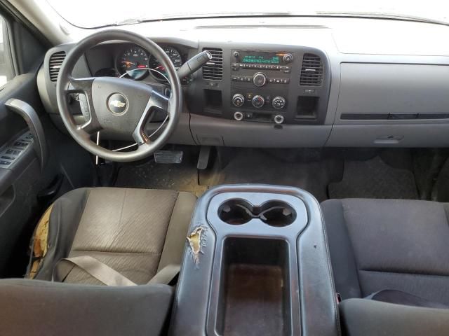 2011 Chevrolet Silverado C1500  LS