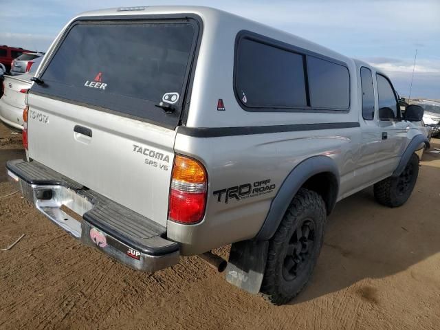 2004 Toyota Tacoma Xtracab