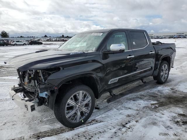 2024 Toyota Tundra Crewmax Capstone