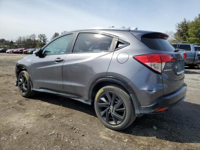 2021 Honda HR-V Sport