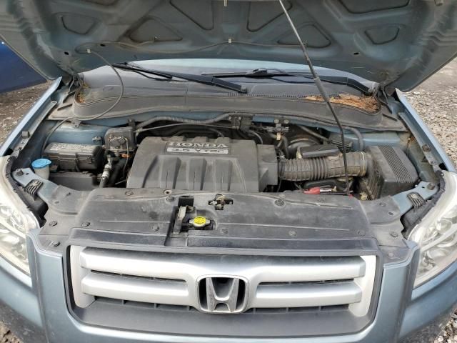 2007 Honda Pilot EXL