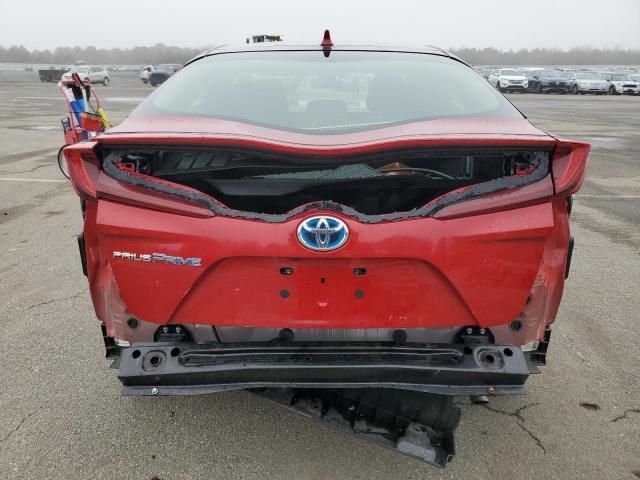 2021 Toyota Prius Prime LE