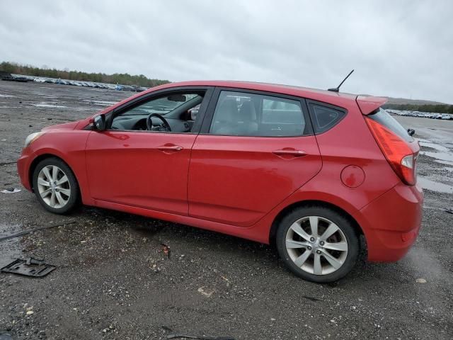 2013 Hyundai Accent GLS