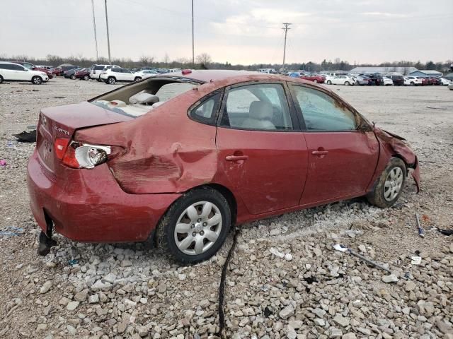 2008 Hyundai Elantra GLS