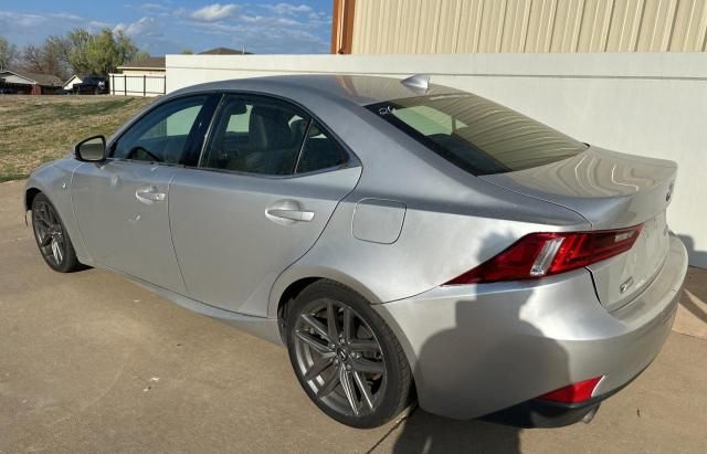 2015 Lexus IS 250