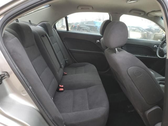 2008 Ford Fusion SE