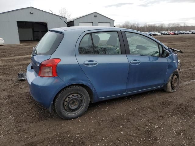 2007 Toyota Yaris