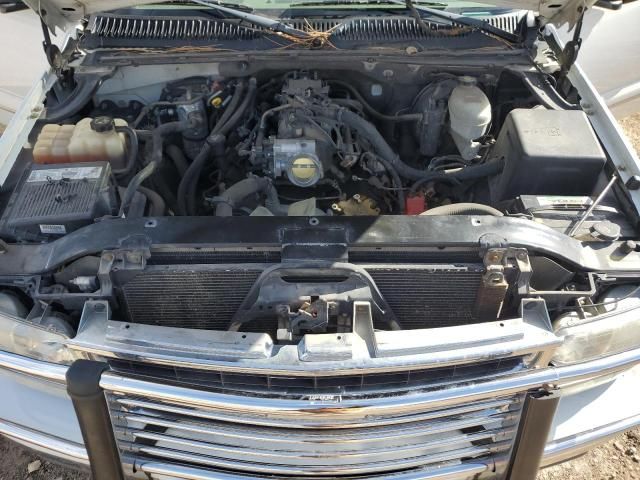 2003 Chevrolet Tahoe K1500