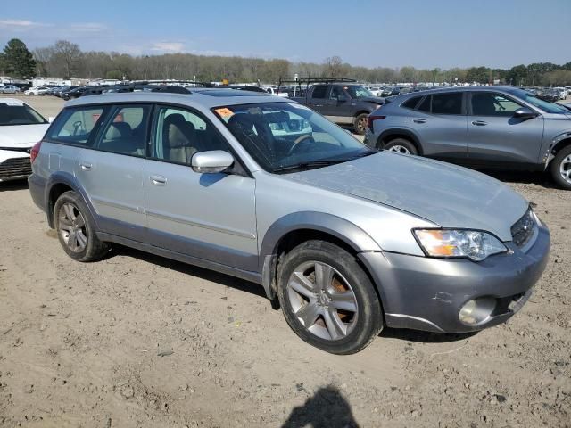 2006 Subaru Legacy Outback 3.0R LL Bean