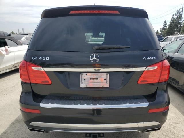 2013 Mercedes-Benz GL 450 4matic