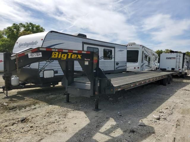 2023 Big Dog TEX Trailer