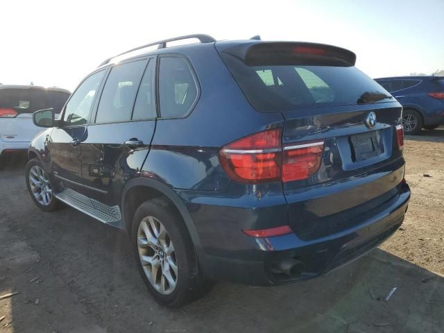 2011 BMW X5 XDRIVE35I