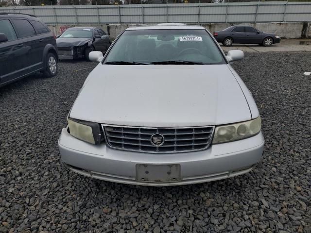 2003 Cadillac Seville SLS