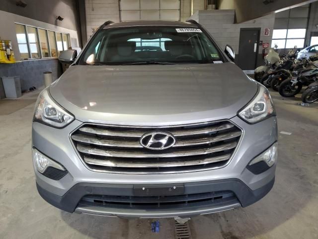 2013 Hyundai Santa FE GLS