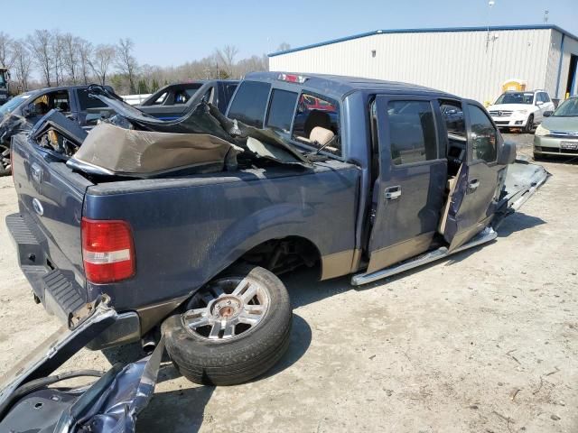 2006 Ford F150 Supercrew