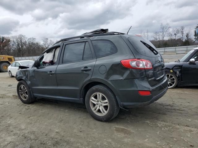 2012 Hyundai Santa FE GLS