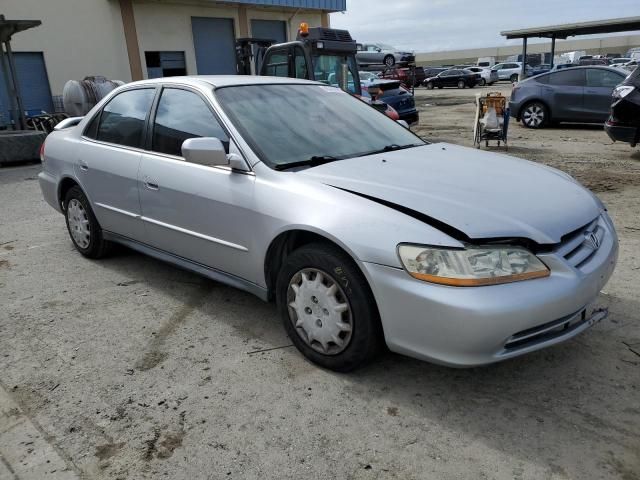 2001 Honda Accord LX