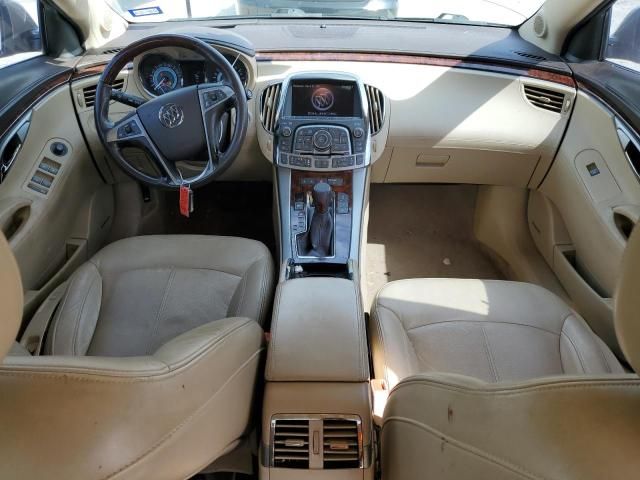 2011 Buick Lacrosse CXS