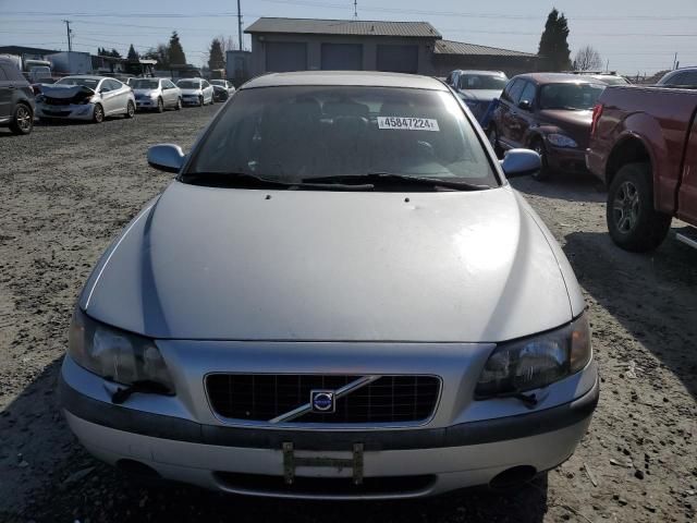 2002 Volvo S60 2.5T