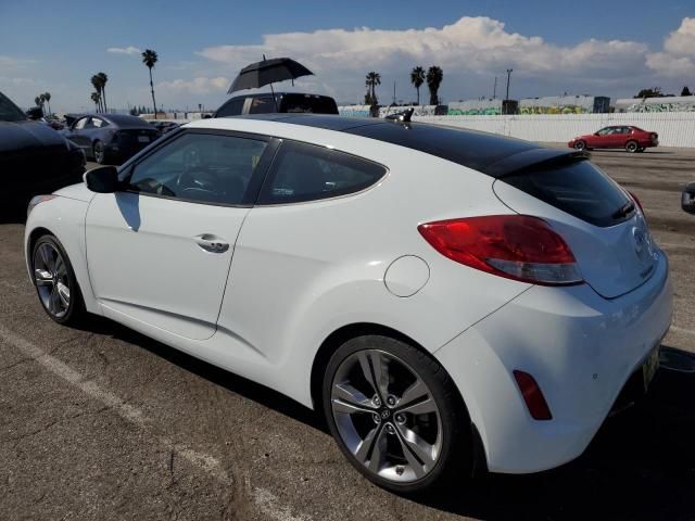 2013 Hyundai Veloster