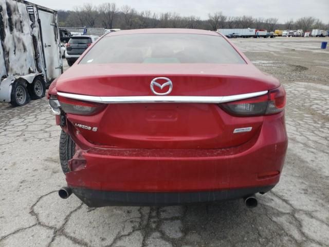 2014 Mazda 6 Sport