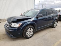 Dodge salvage cars for sale: 2015 Dodge Journey SE