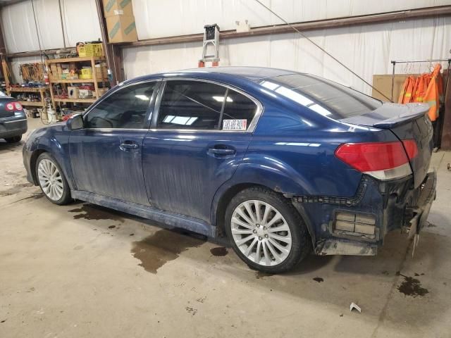 2010 Subaru Legacy 2.5GT Limited