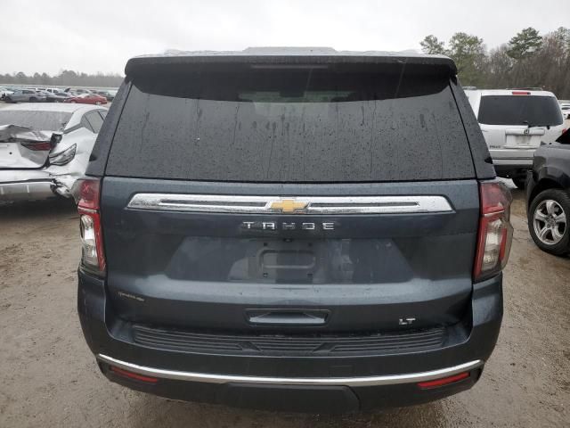 2021 Chevrolet Tahoe K1500 LT