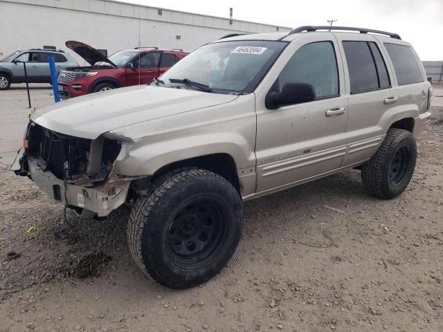 2004 Jeep Grand Cherokee Limited