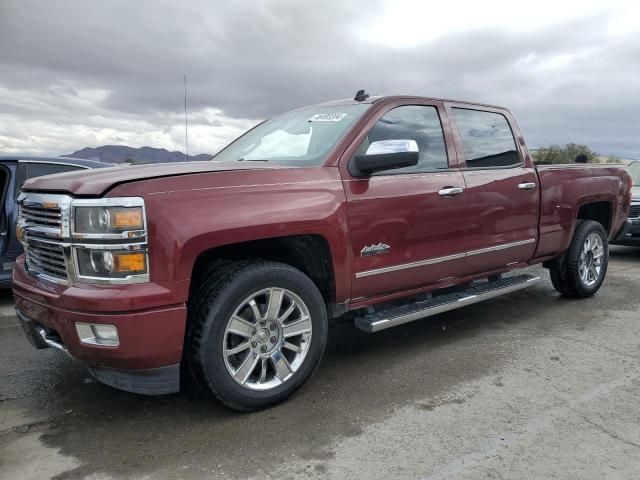 2014 Chevrolet Silverado K1500 High Country