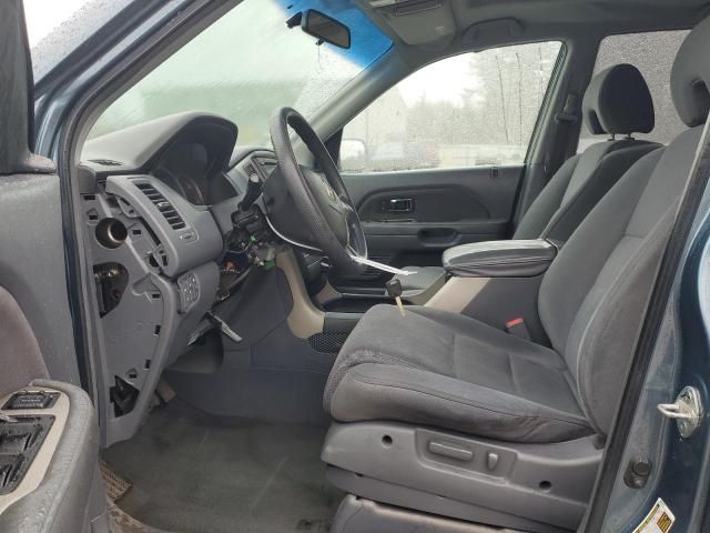 2008 Honda Pilot SE