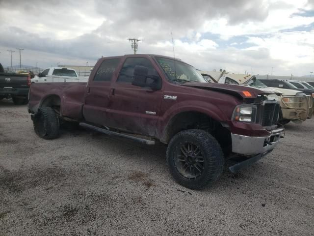 2006 Ford F350 SRW Super Duty