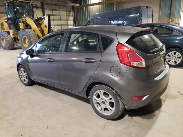 2014 Ford Fiesta SE