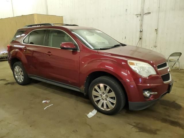 2010 Chevrolet Equinox LT