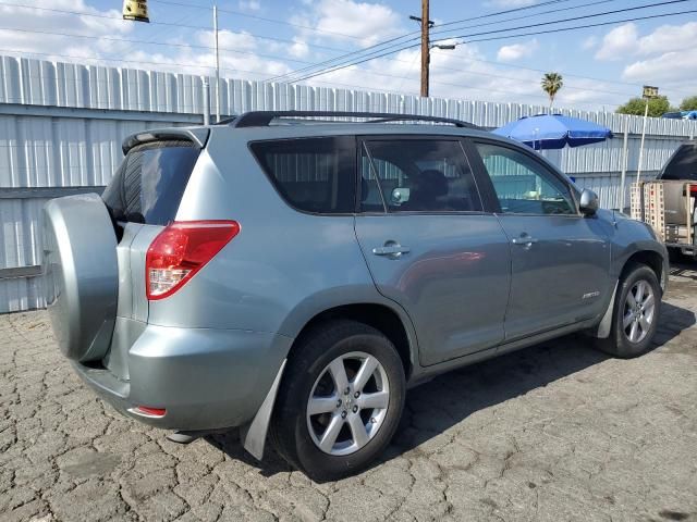 2007 Toyota Rav4 Limited